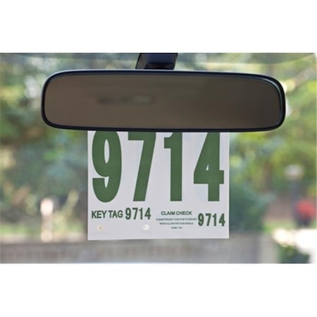 Petoskey Petoskey Fb-P9933-55 5;000 - 5;999 Dispatch Numbers; 1000 Per Box FB-P9933-55